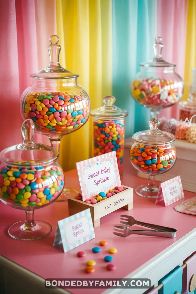 baby sprinkle ideas