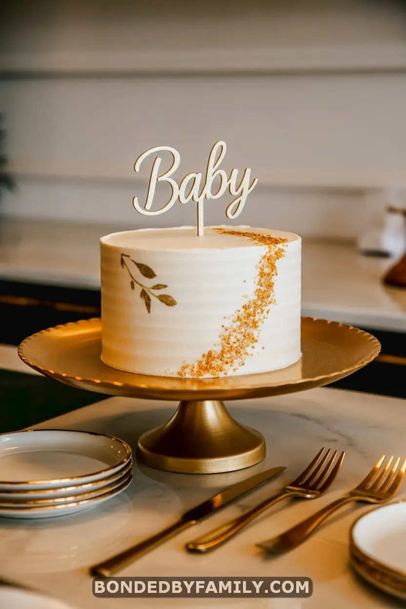 baby sprinkle ideas