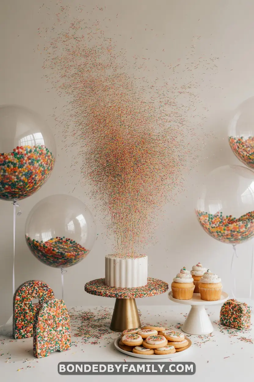 baby sprinkle ideas
