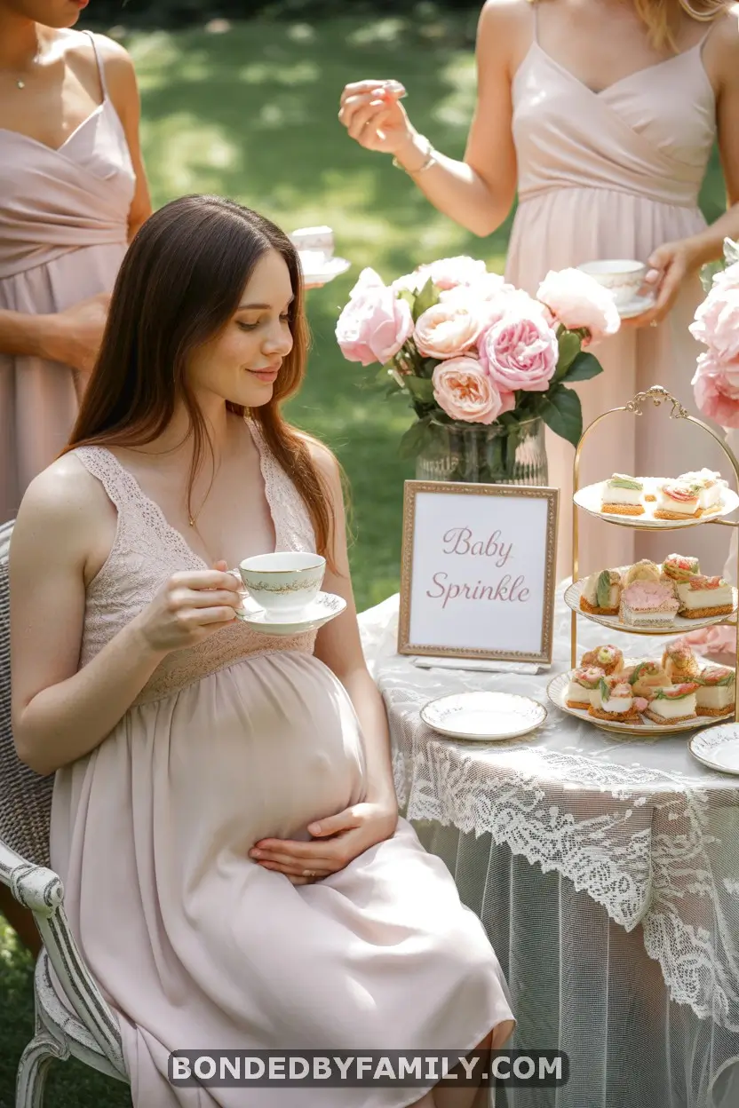 baby sprinkle ideas
