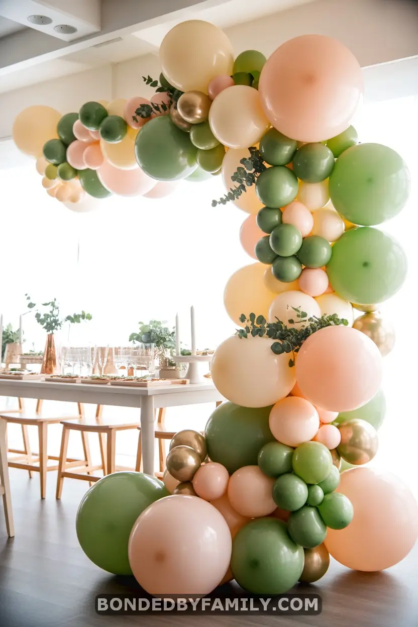 baby sprinkle ideas