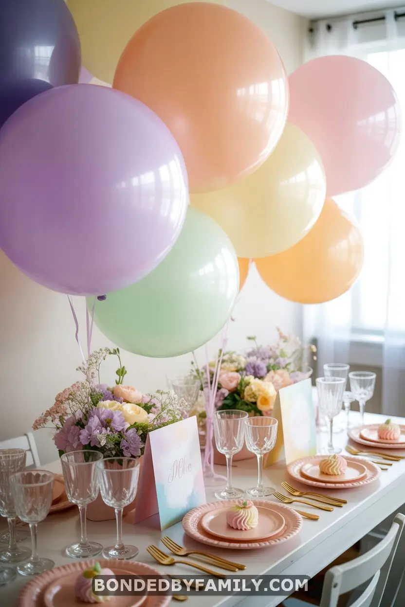 baby sprinkle ideas