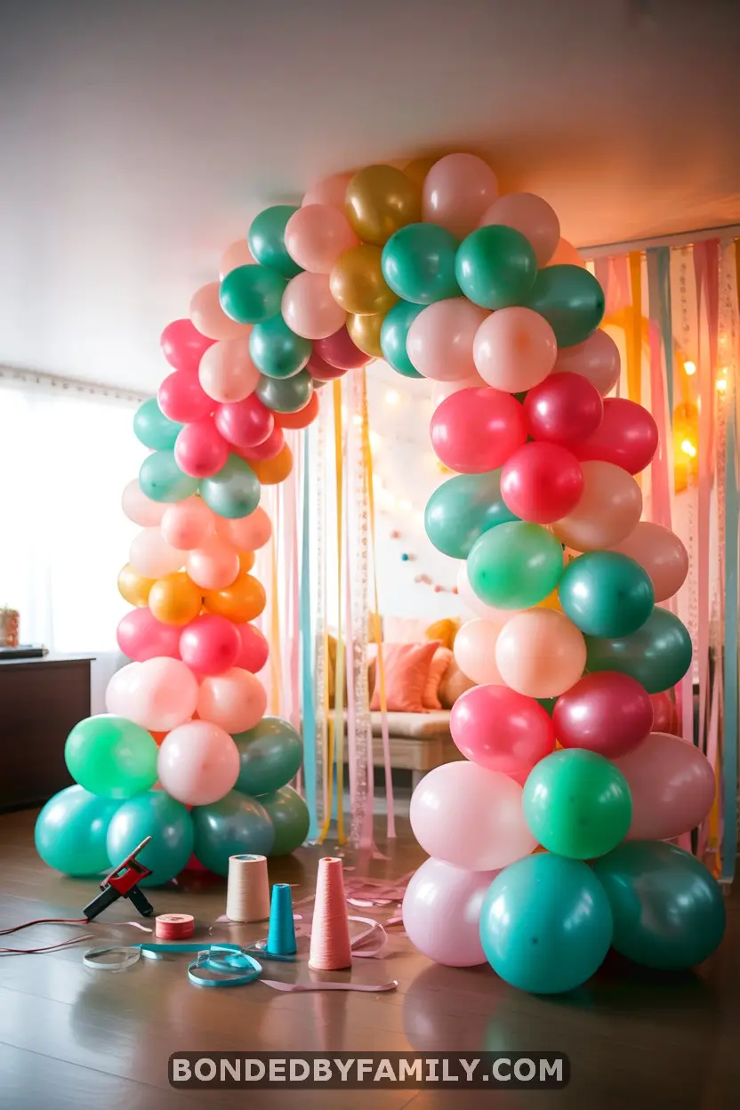 birthday party decorations ideas