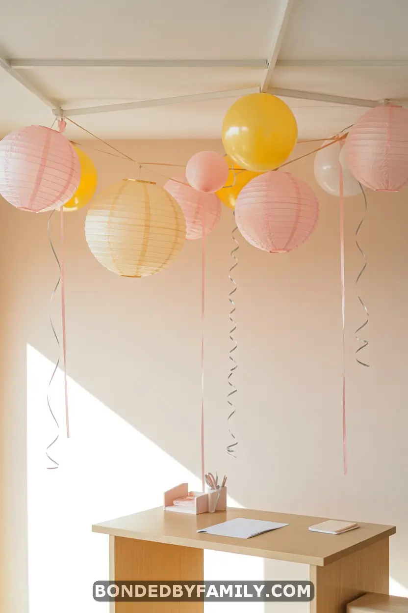 birthday party decorations ideas