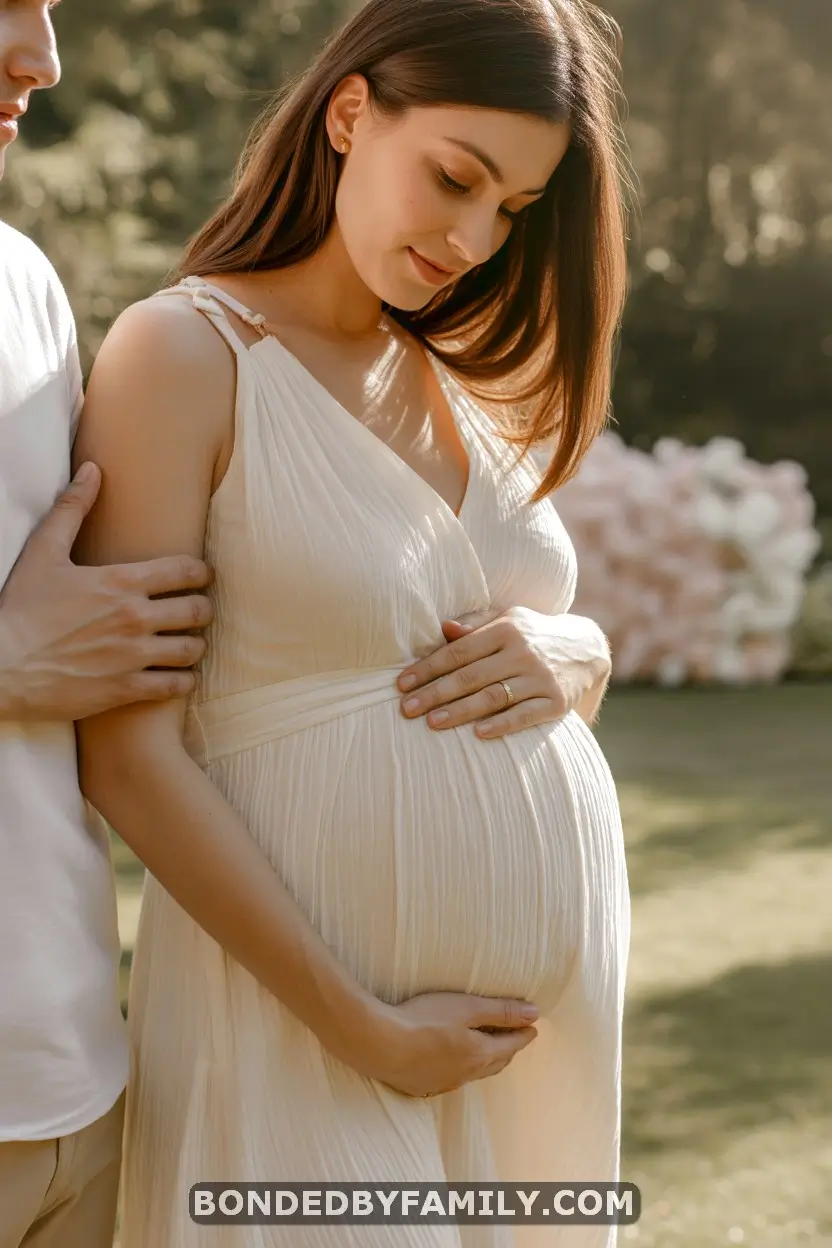 gender reveal outfit