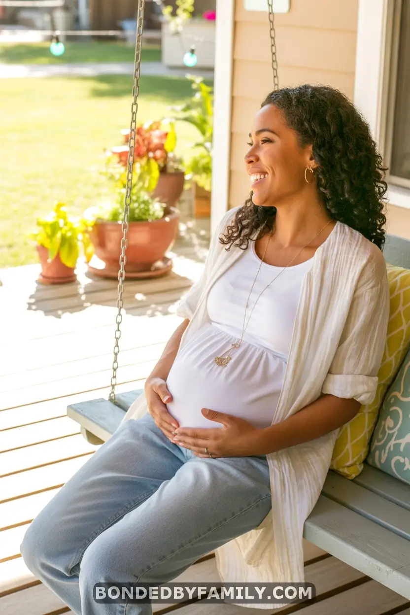 gender reveal outfit