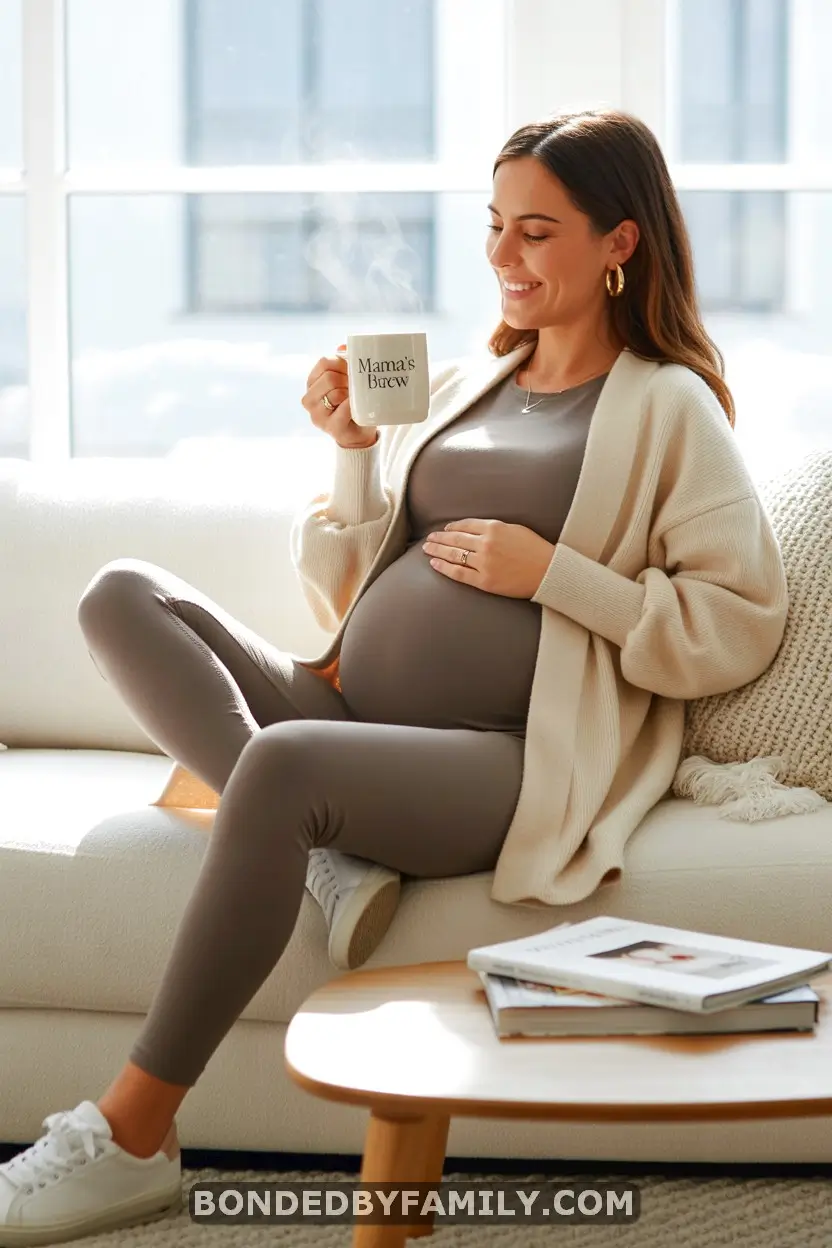 gender reveal outfit