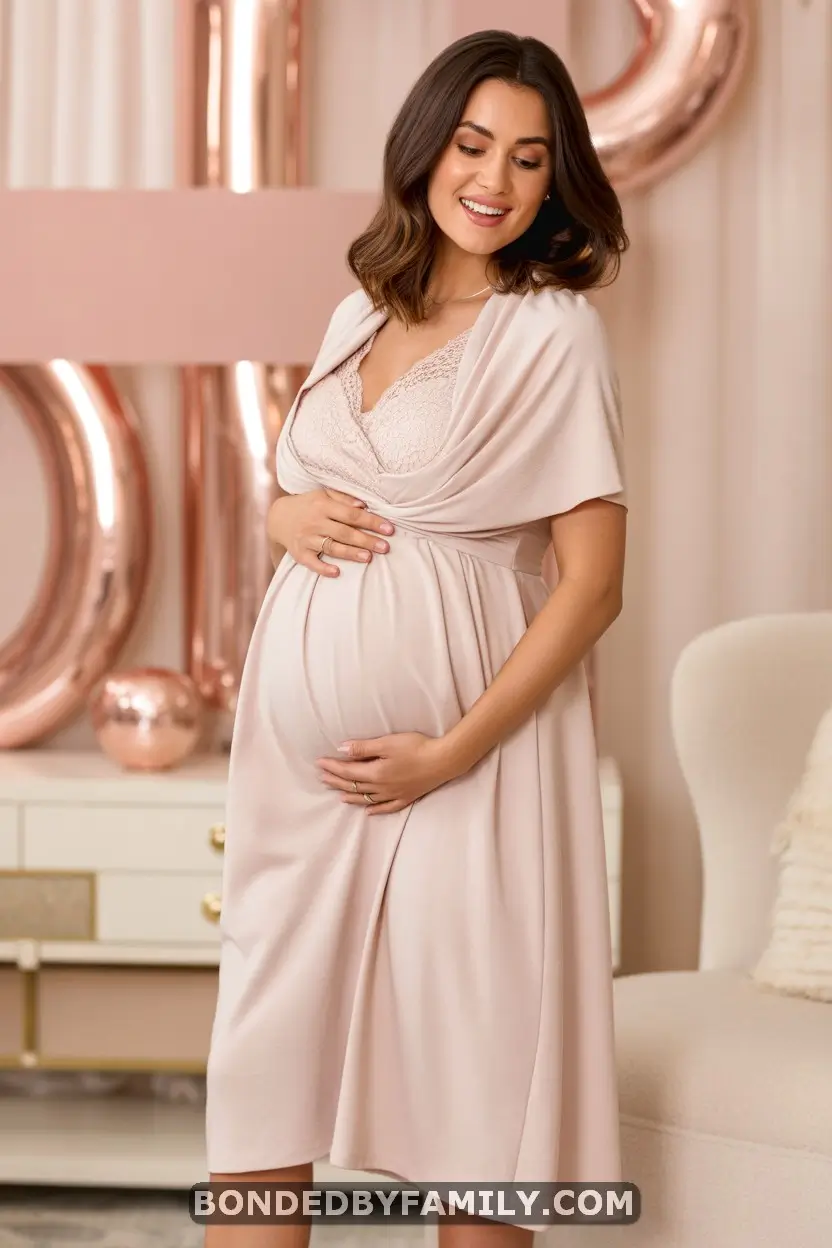 gender reveal outfit