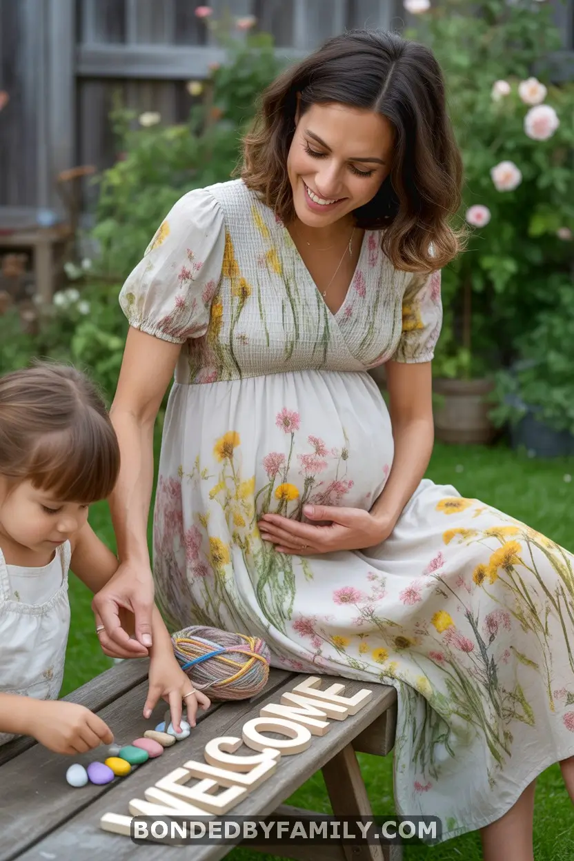 gender reveal outfit
