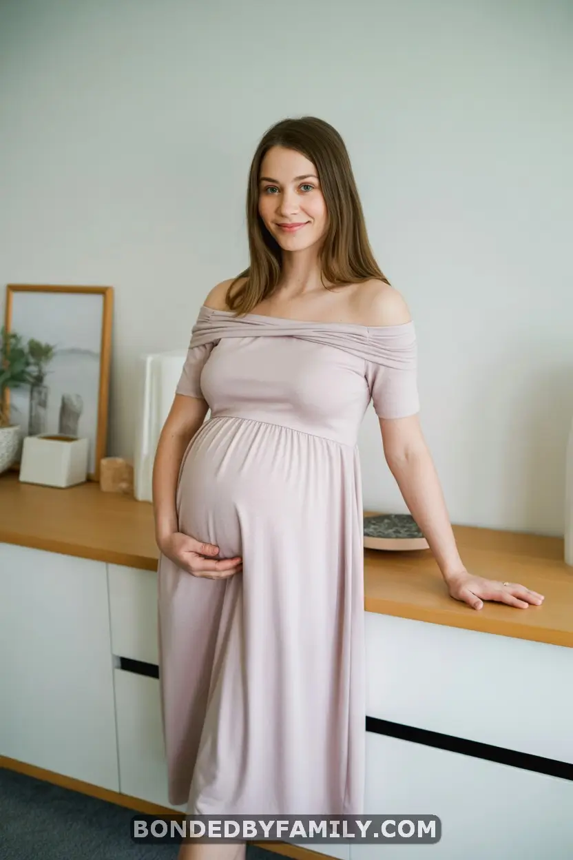 gender reveal outfit