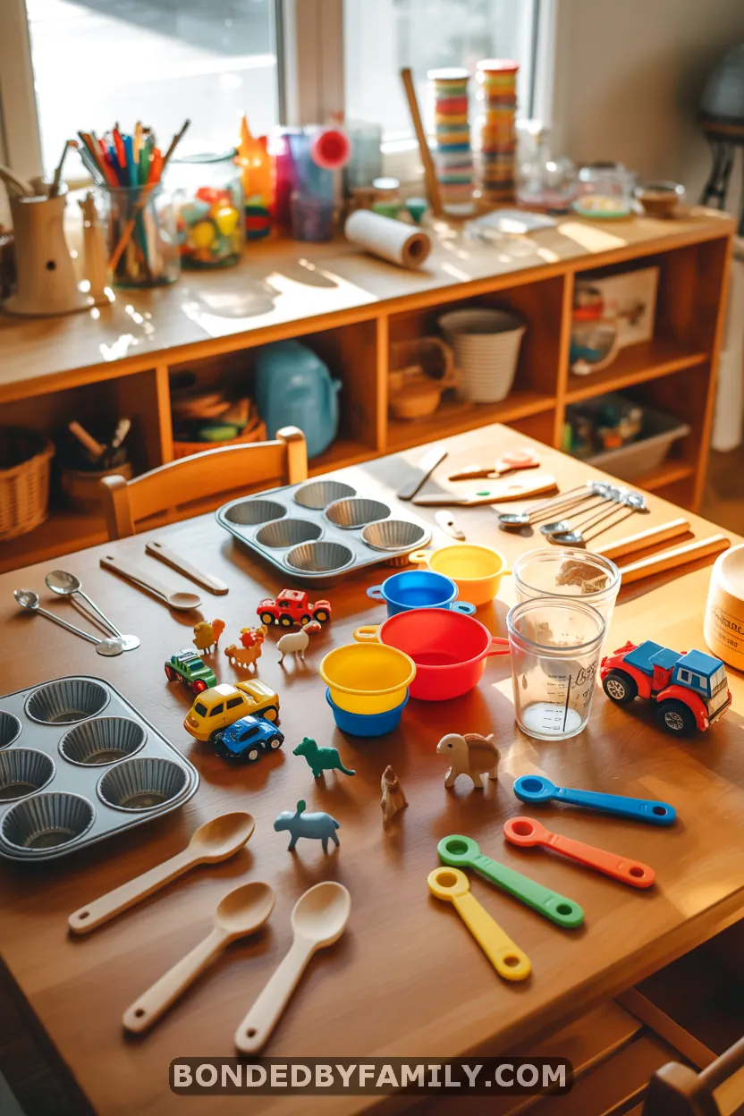 DIY Sensory Bin Ideas