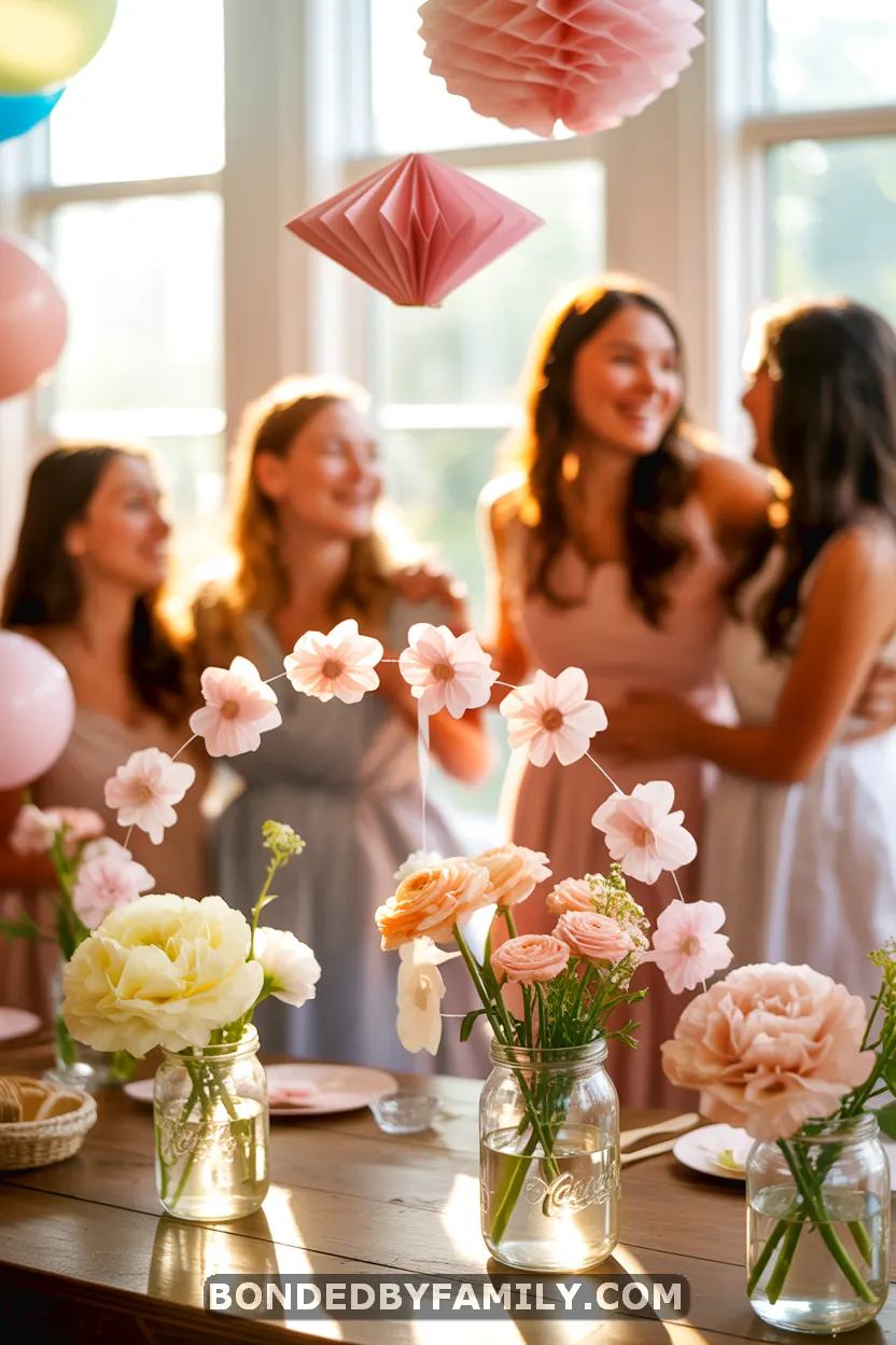 DIY Baby Shower Theme Decorations