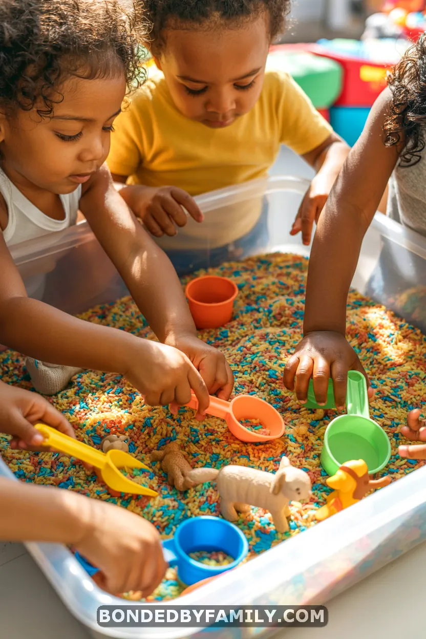 DIY Sensory Bin Ideas