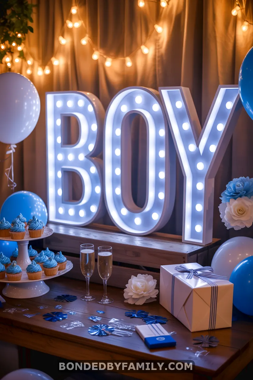 25 Creative Gender Reveal Party Idea Decorations That'll Wow Your Guests