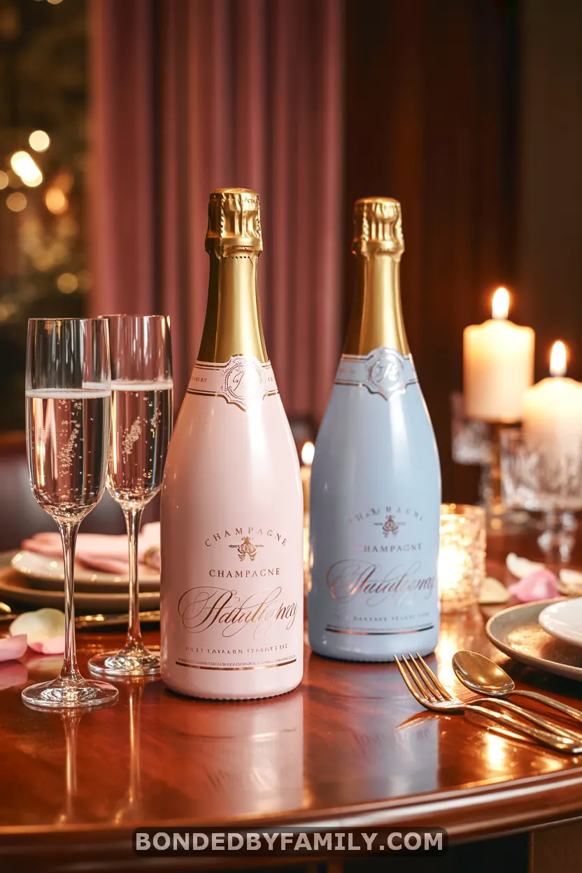 18 Intimate Private Gender Reveal Ideas for Couples