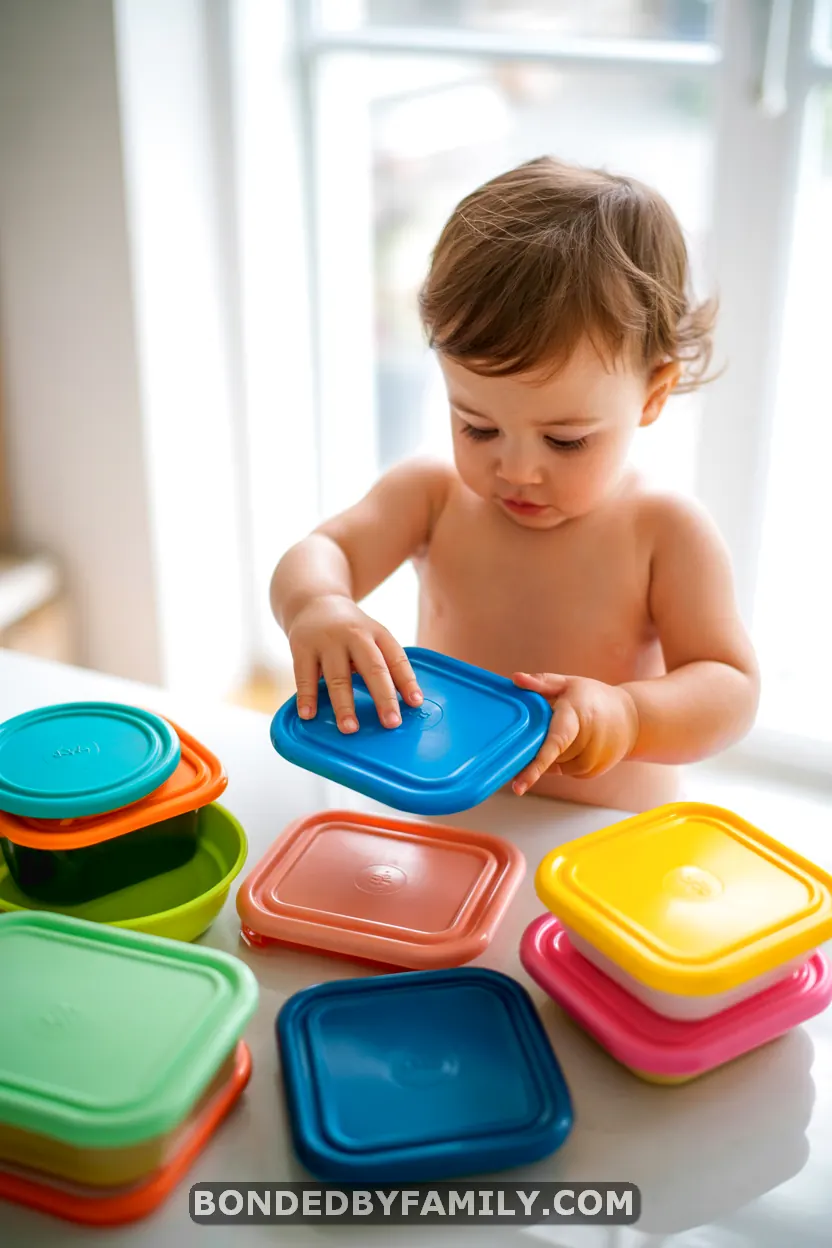 Toddler Learning Activities