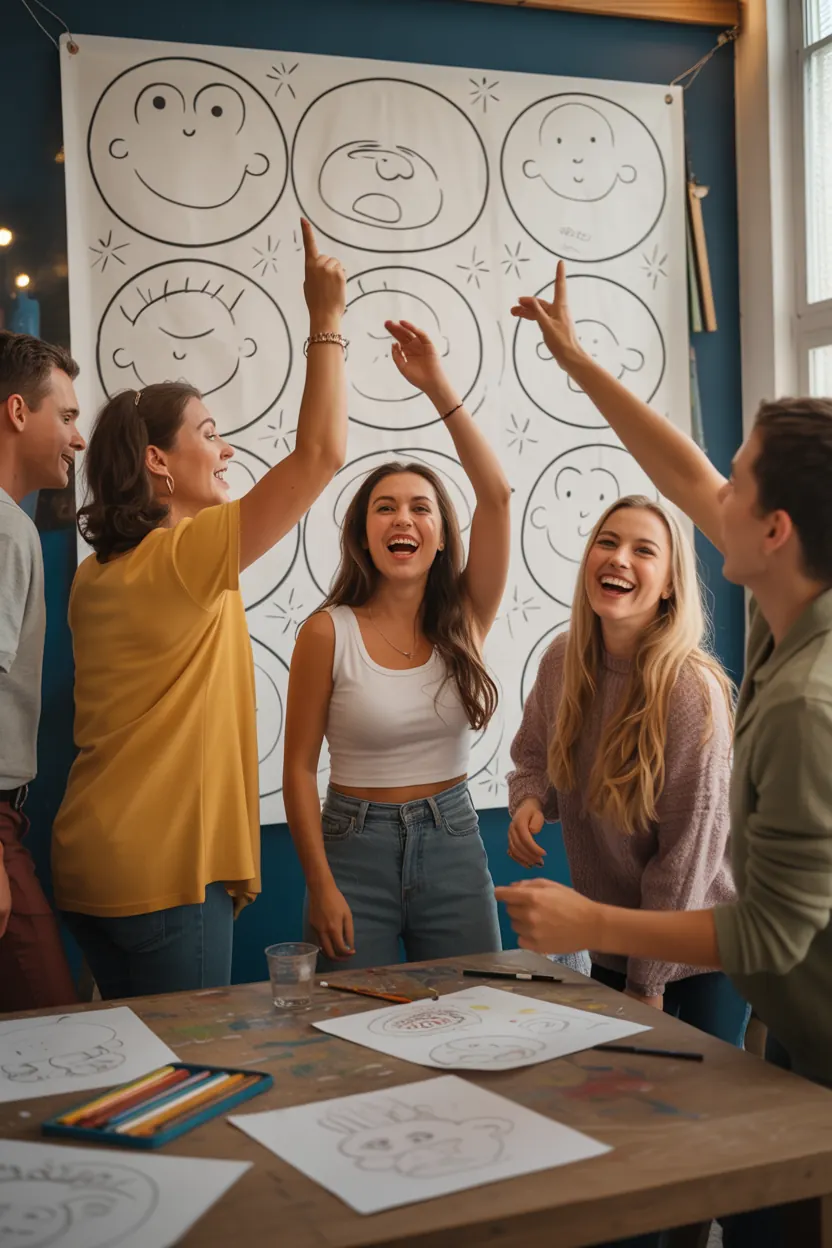 Funny Baby Shower Games