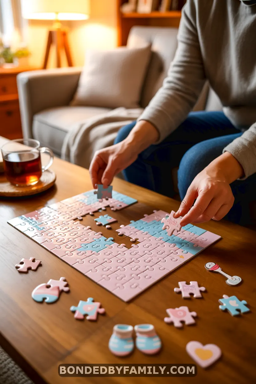 18 Intimate Private Gender Reveal Ideas for Couples