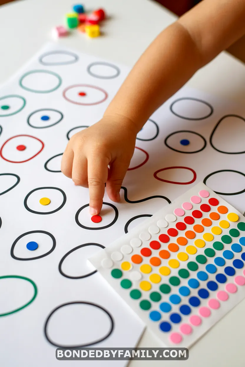 Toddler Learning Activities