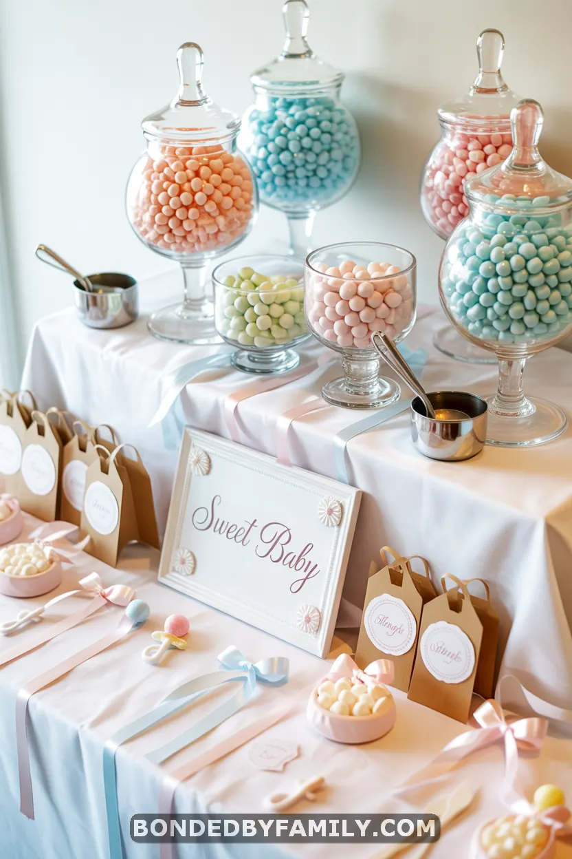 DIY Baby Shower Theme Decorations