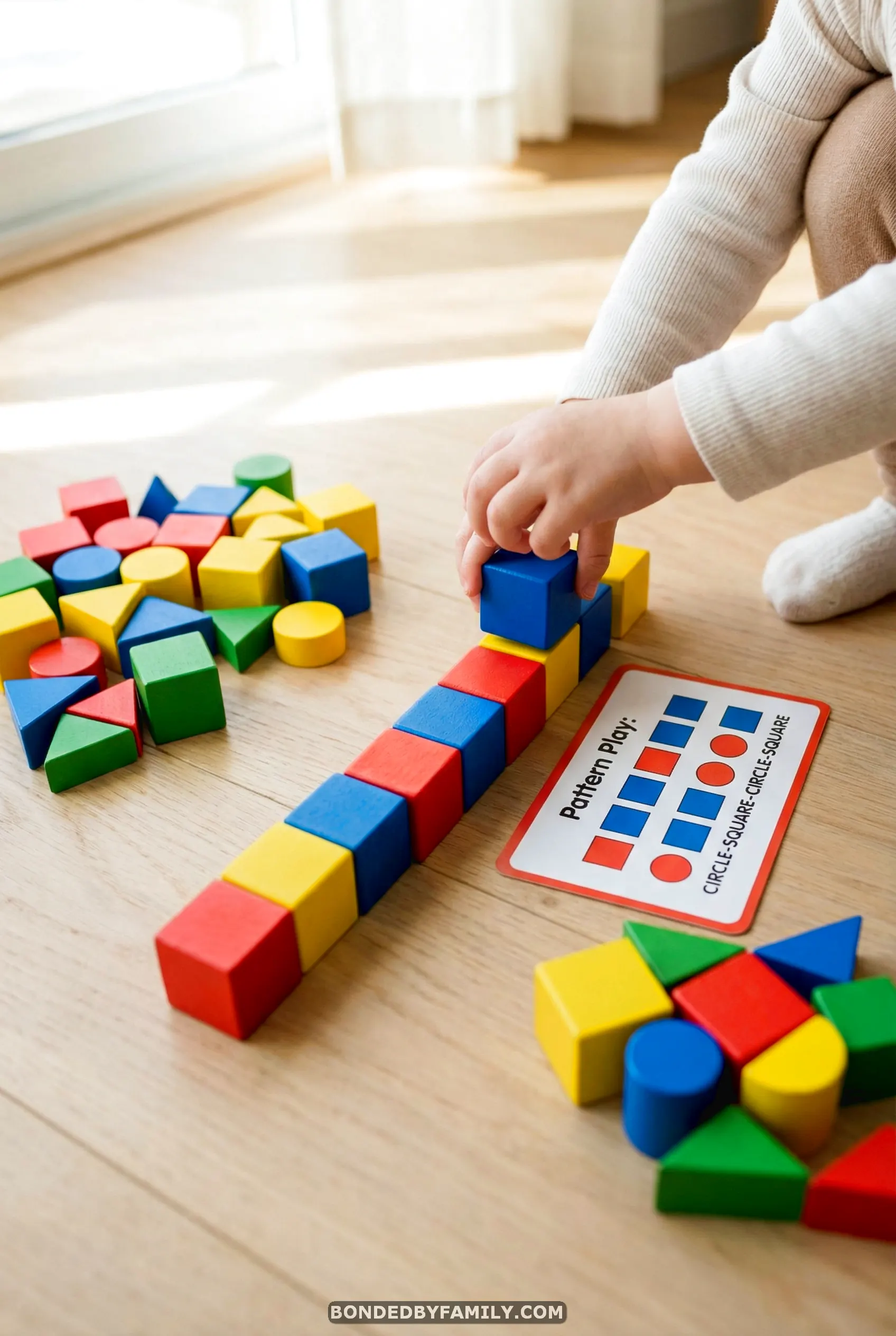 Toddler Learning Activities