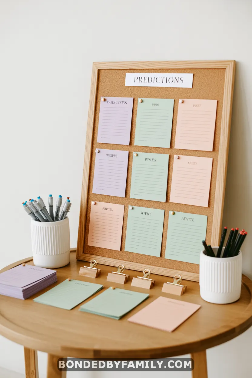 Baby Shower Activities That Are Not Games