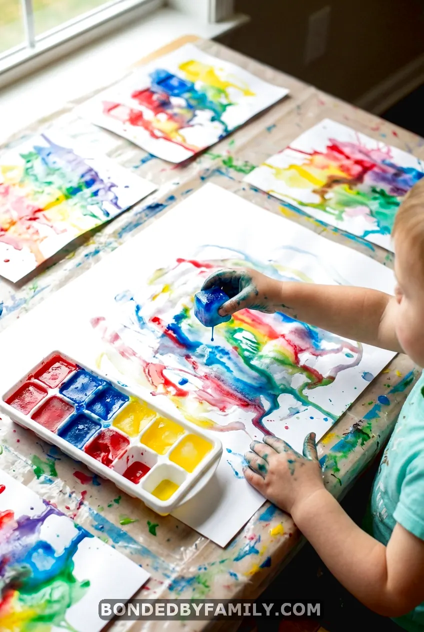 Toddler Learning Activities