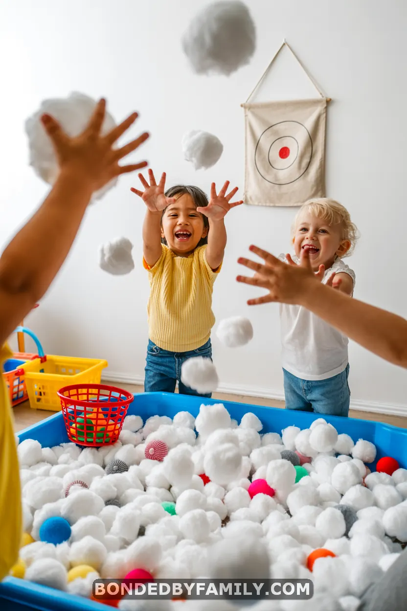 Winter Sensory Bin Ideas