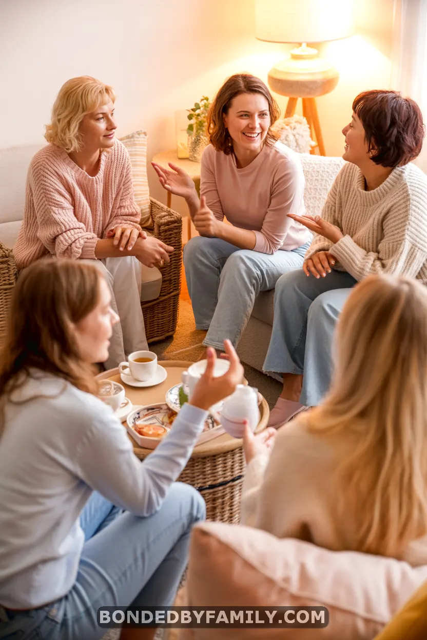 Baby Shower Activities That Are Not Games