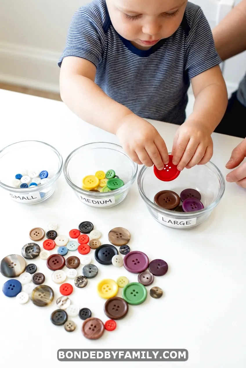 Toddler Learning Activities