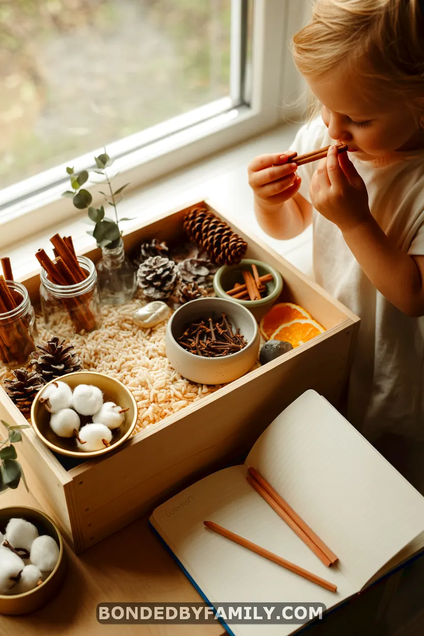 Winter Sensory Bin Ideas