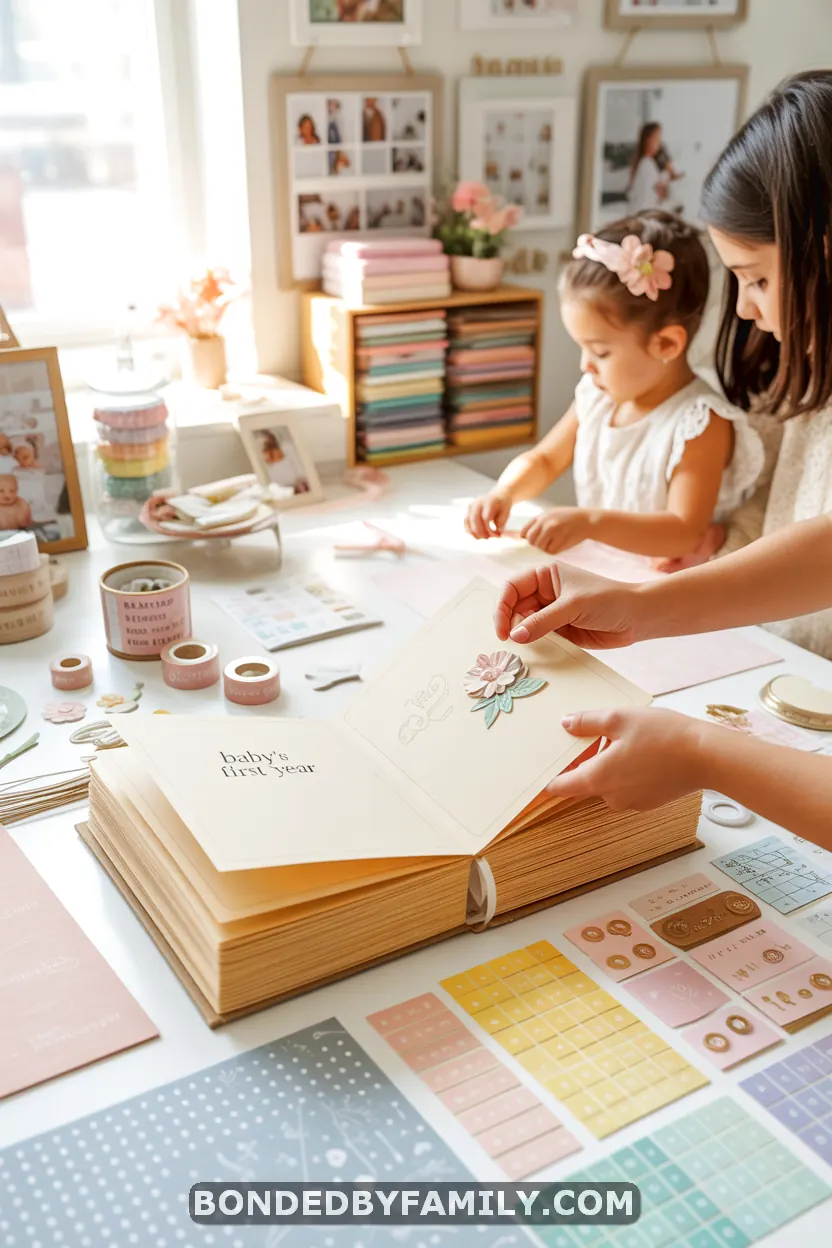 Baby Shower Activities That Are Not Games