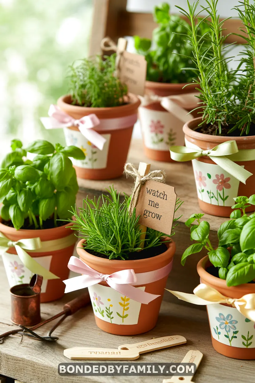 DIY Baby Shower Theme Decorations