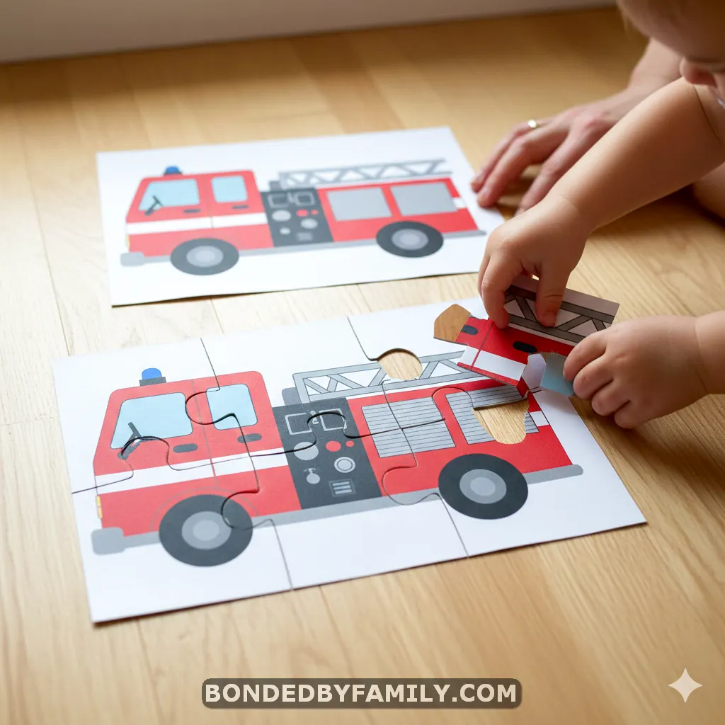 Toddler Learning Activities