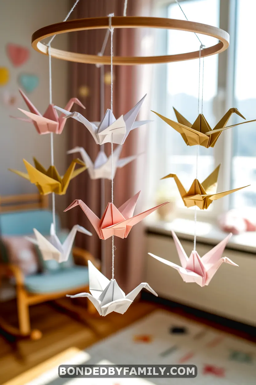 DIY Baby Shower Theme Decorations