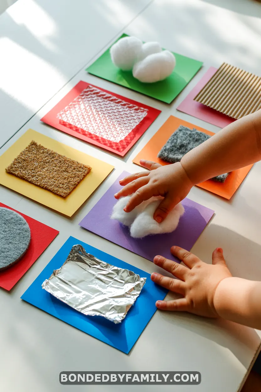 Toddler Learning Activities