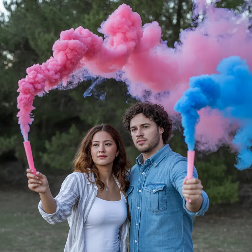 18 Intimate Private Gender Reveal Ideas for Couples