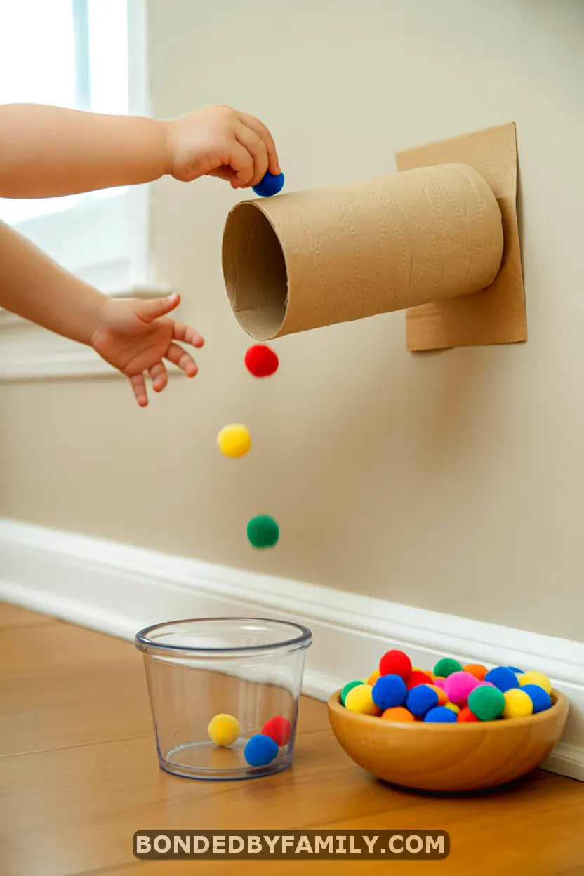 Toddler Learning Activities