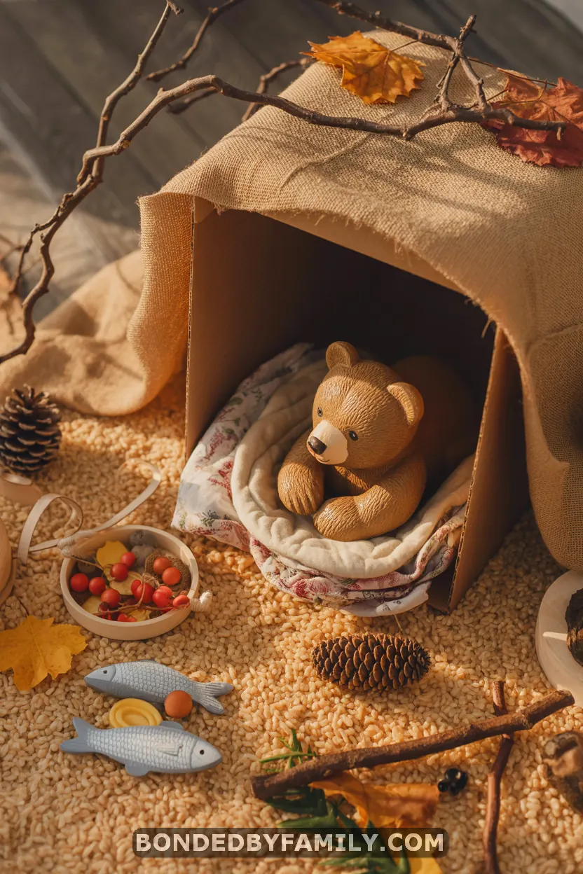 Winter Sensory Bin Ideas