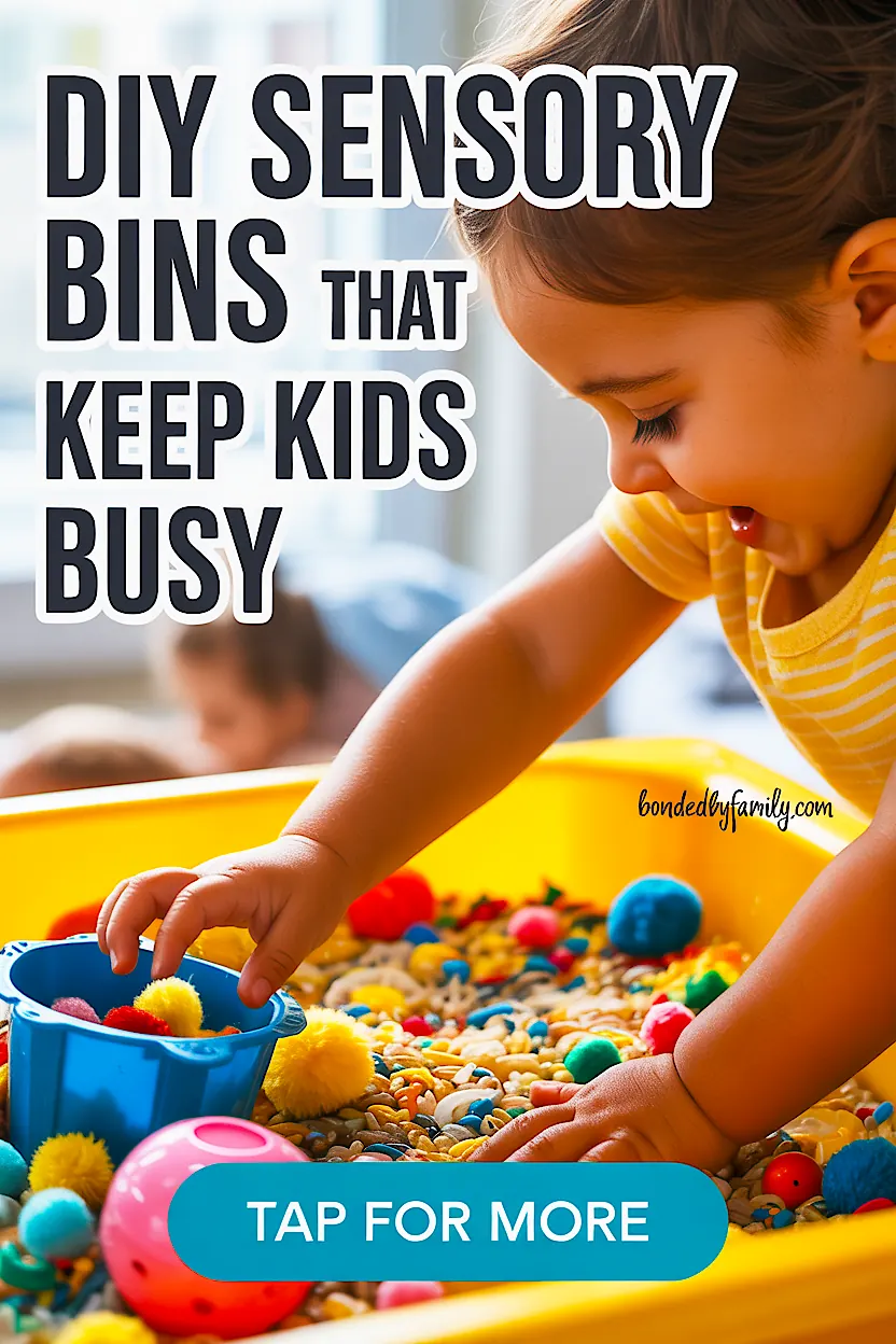 19 Easy DIY Sensory Bin Ideas That Keep Kids Engaged for Hours