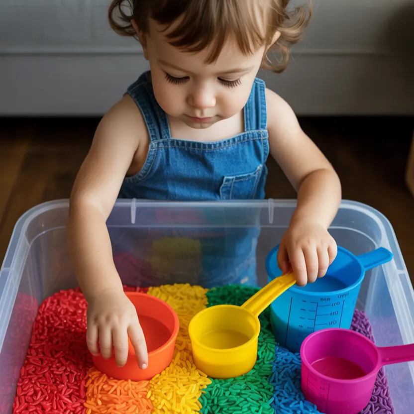 19 Easy DIY Sensory Bin Ideas That Keep Kids Engaged for Hours