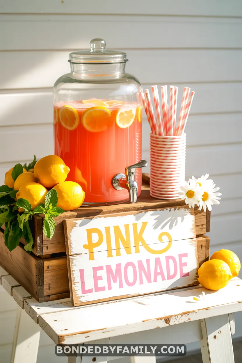 DIY Baby Shower Theme Decorations