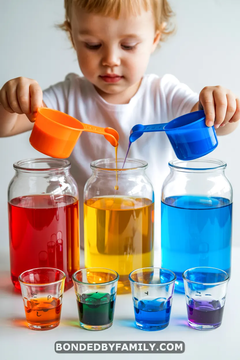 Toddler Learning Activities