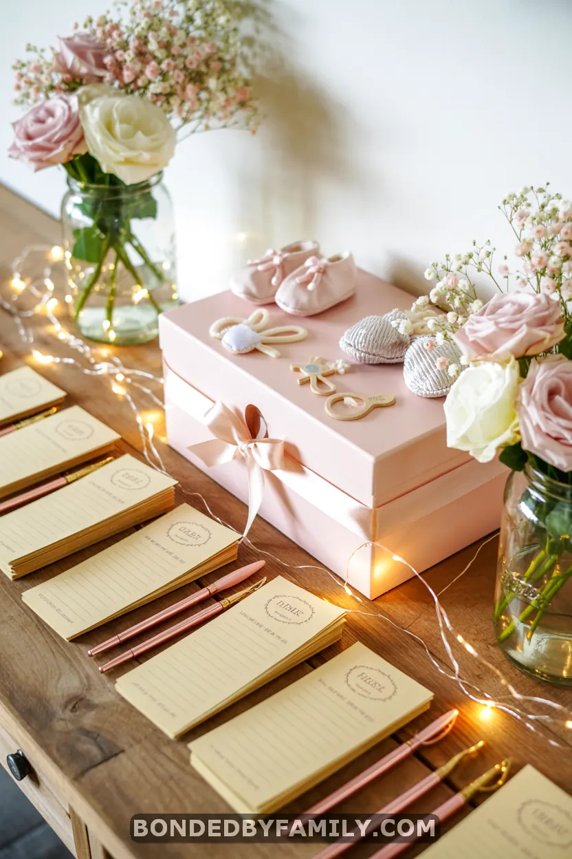 Baby Shower Activities That Are Not Games