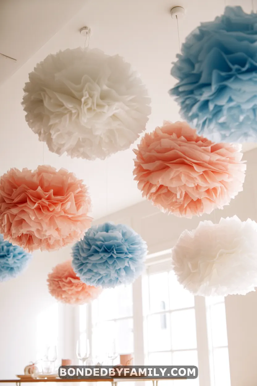 DIY Baby Shower Theme Decorations