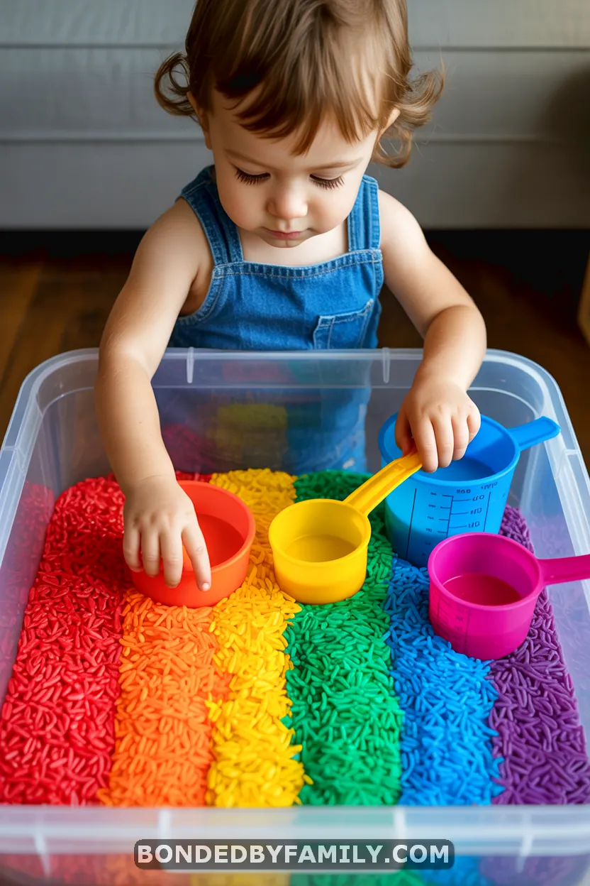 DIY Sensory Bin Ideas