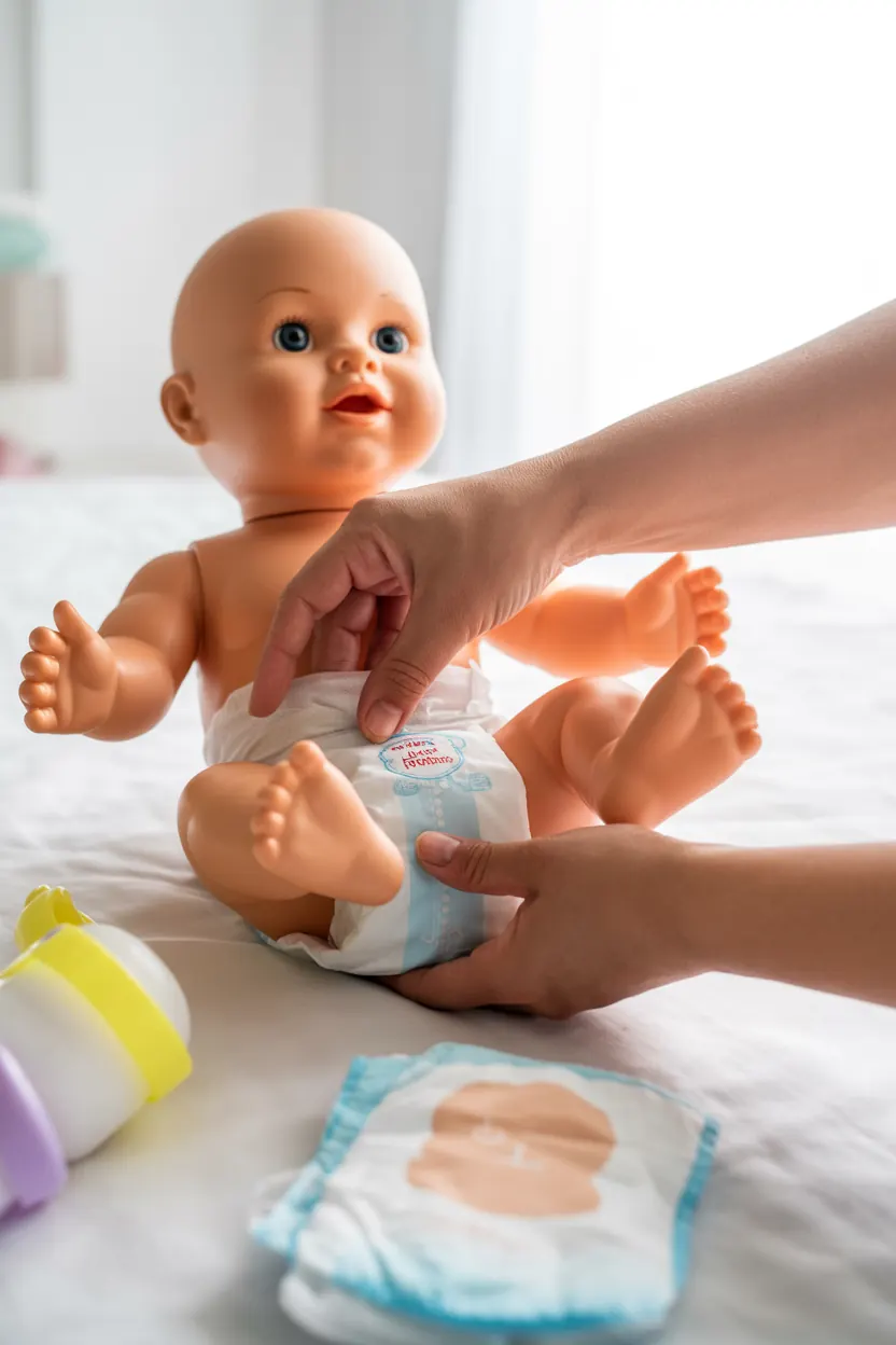 Funny Baby Shower Games