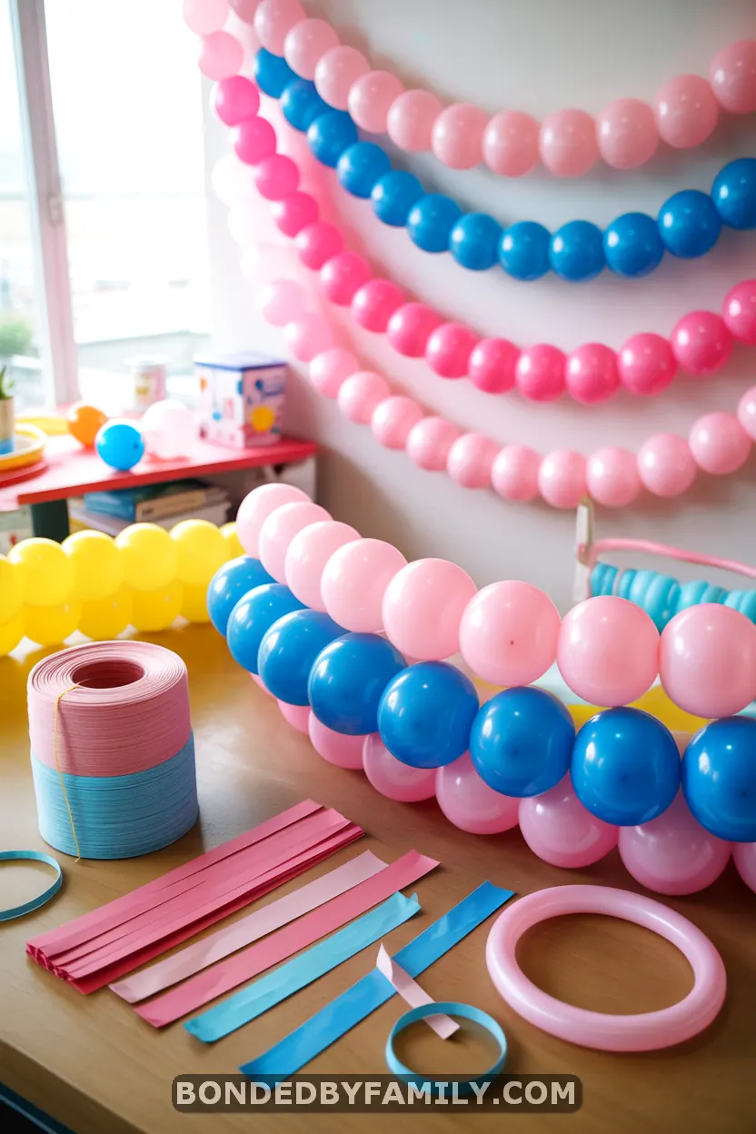 25 Creative Gender Reveal Party Idea Decorations That'll Wow Your Guests