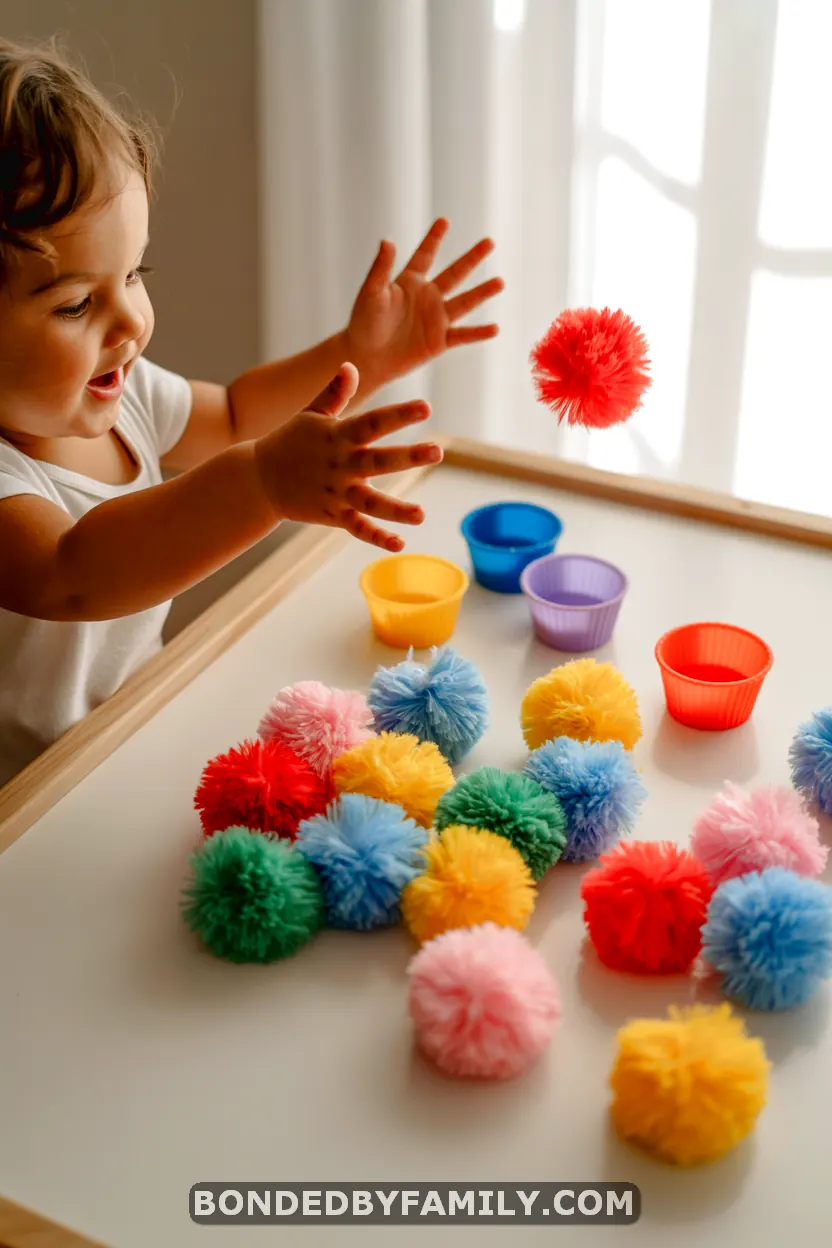 Toddler Learning Activities