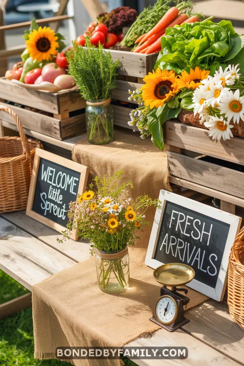 Unique Baby Shower Themes